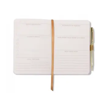 DESIGNWORKS INK GRATITUDE JOURNAL WITH PEN 16.5X11.5CM 196 ΣΕΛΙΔΕΣ GRATEFUL