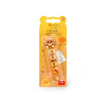 ΔΙΟΡΘΩΤΙΚΗ ΤΑΙΝΙΑ ΚΑΙ ΚΟΛΛΑ LEGAMI TEDDY BEAR 2 IN 1 CORRECTION TAPE AND GLUE TAPE