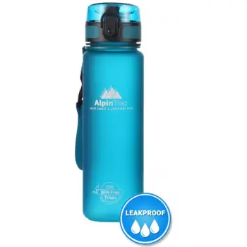 ΠΑΓΟΥΡΙ ALPIN TEC BPA FREE - FAST OPEN 500ml ΣΙΕΛ S-500CI