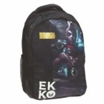 ΤΣΑΝΤΑ ΣΑΚΙΔΙΟ GIM LOL EKKO
