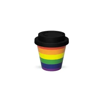 ΚΟΥΠΑ i DRINK ID5111 R-PET CUP 90ml LOVE IS LOVE