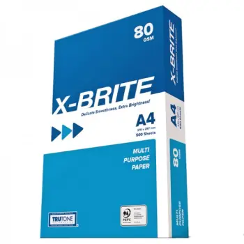 ΛΕΥΚΟ ΦΩΤΟΑΝΤΙΓΡΑΦΙΚΟ Α4 80GR