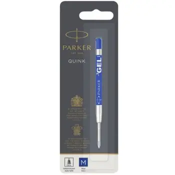 ΑΝΤΑΛΛΑΚΤΙΚΑ ΣΤΥΛΟ PARKER GEL MEDIUM BLUE