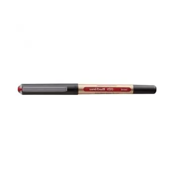 ΣΤΥΛΟ ΥΓΡΗΣ ΜΕΛΑΝΗΣ UNIBALL EYE UB-150-10 BROAD ΚΟΚΚΙΝΟ