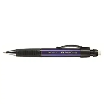 ΜΗΧΑΝΙΚΟ ΜΟΛΥΒΙ FABER CASTELL GRIP PLUS 0.7 BLUE 105718
