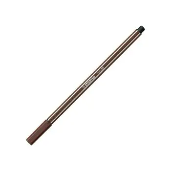STABILO Pen Μαρκαδοράκι Καφέ 1Mm