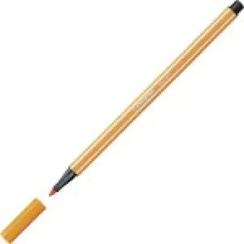 STABILO Pen Μαρκαδοράκι 1Mm Πορτοκαλί