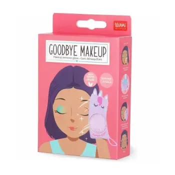 ΓΑΝΤΙ ΑΦΑΙΡΕΣΗΣ ΜΑΚΙΓΙΑΖ LEGAMI MAKEUP REMOVER GLOVE - GOODBYE MAKEUP - UNICORN (ΜΟΝΟΚΕΡΟΣ)