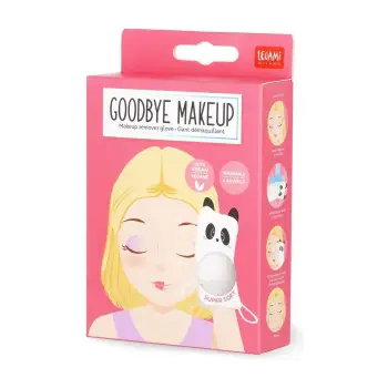 ΓΑΝΤΙ ΑΦΑΙΡΕΣΗΣ ΜΑΚΙΓΙΑΖ LEGAMI MAKEUP REMOVER GLOVE - GOODBYE MAKEUP - PANDA (ΠΑΝΤΑ)