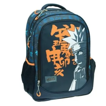 ΤΣΑΝΤΑ ΣΑΚΙΔΙΟ GIM NARUTO LETTERS 369-01031 2023