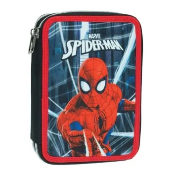 ΚΑΣΕΤΙΝΑ GIM ΔΙΠΛΗ ΓΕΜΑΤΗ SPIDERMAN BLACK CITY 337-05100