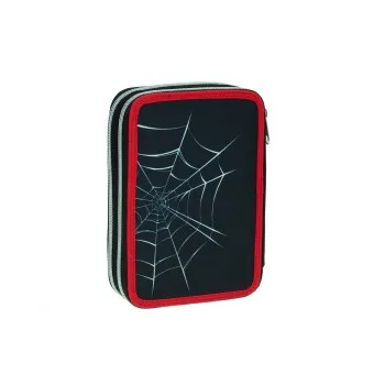 ΚΑΣΕΤΙΝΑ GIM ΔΙΠΛΗ ΓΕΜΑΤΗ SPIDERMAN BLACK CITY 337-05100