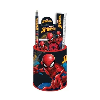 GIM ΣΕΤ ΔΩΡΟΥ ΜΟΛΥΒΟΘΗΚΗ SPIDERMAN