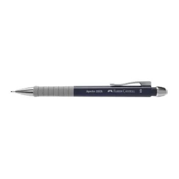 ΜΗΧΑΝΙΚΟ ΜΟΛΥΒΙ FABER-CASTELL APOLLO 0,5 ΜΠΛΕ