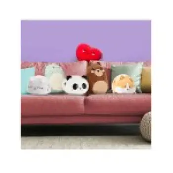 Legami Super Soft! Pillow Παιδικό Μαξιλάρι Διακοσμητικό - Teddy Bear