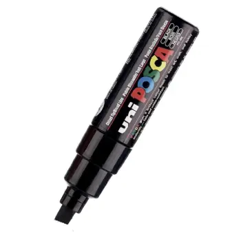 UNI POSCA ΜΑΡΚΑΔΟΡΟΣ Μαύρος