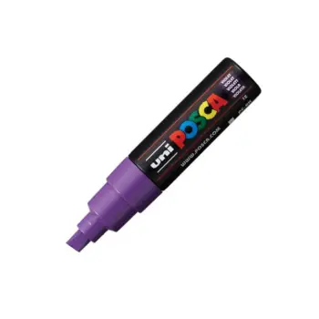 UNI POSCA ΜΑΡΚΑΔΟΡΟΣ Μωβ