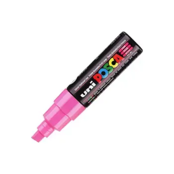 UNI POSCA ΜΑΡΚΑΔΟΡΟΣ Ροζ