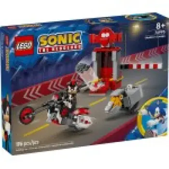 LEGO® Sonic the Hedgehog™: Shadow the Hedgehog Escape