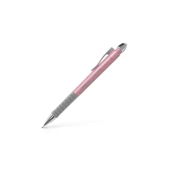 Faber-Castell Μηχανικό Μολύβι Apollo 0.5Mm Ροζ