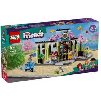 LEGO® FRIENDS: HEARTLAKE CITY CAFΙ