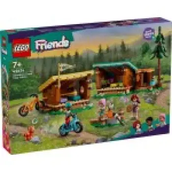 LEGO® Friends: Adventure Camp Cozy Cabins