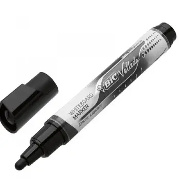 ΜΑΡΚΑΔΟΡΟΣ ΛΕΥΚΟΥ ΠΙΝΑΚΑ ΜΑΥΡΟΣ VELLEDA BIC