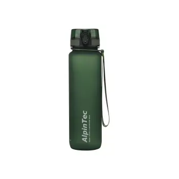 AlpinTec Παγούρι Tritan Alpintec Quest 1000Ml - Dark Green Q-1000-DG