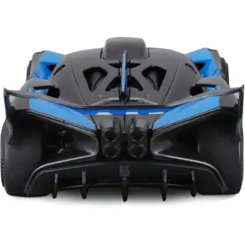 MAISTO 1:24 SP. ED. BUGATTI BOLIDE BLUE