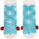 Legami Αντιολισθητικές Κάλτσες - Non-Slip Socks - Its A Match! Snowman - Adult CSXS0004