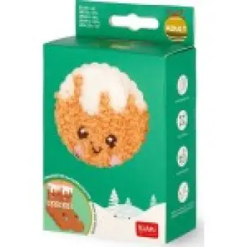 Legami Αντιολισθητικές Κάλτσες - Non-Slip Socks - Its A Match! Gingerbread - Kid KCSXS0006