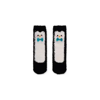 Legami Αντιολισθητικές Κάλτσες - Non-Slip Socks - Its A Match! Penguin - Kid KCSXS0005