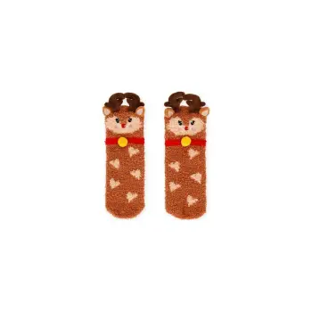 Legami Αντιολισθητικές Κάλτσες - Non-Slip Socks - Its A Match! Reindeer