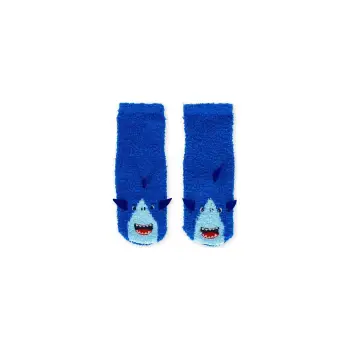 Legami Non-Slip Socks - It's A Match! Αντιολισθητικές Κάλτσες- Shark