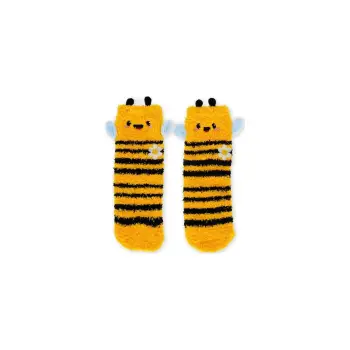 Legami Non-Slip Socks - It's A Match! Αντιολισθητικές Κάλτσες- Bee