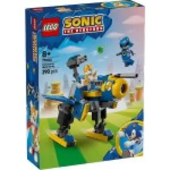 LEGO® Sonic the Hedgehog™: CYCLONE VS. METAL SONIC