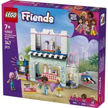 LEGO® Friends: HAIR SALON AND ACCESSORIES STORE