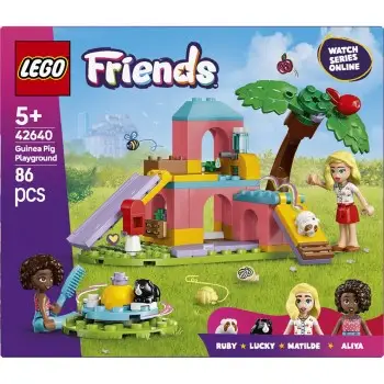 LEGO® Friends: GUINEA PIG PLAYGROUND