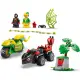 LEGO® Spidey: SPIN AND ELECTRO DINOSAUR VEHICLE CHASE LEGO® Spidey: SPIN AND ELECTRO DINOSAUR VEHICLE CHASE