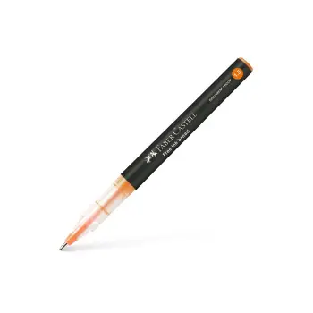 ΣΤΥΛΟ FREE INK 1,5mm BROAD ΠΟΡΤΟΚΑΛΙ FABER CASTELL