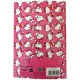 GIM Gim Τετράδιο 17Χ25cm 40Φ HELLO KITTY SWEETHEART