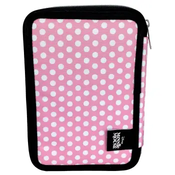 GIM ΚΑΣΕΤΙΝΑ ΔΙΠΛΗ ΓΕΜΑΤΗ MINNIE BOW