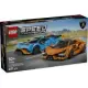 LEGO® SPEED CHAMPIONS LAMBORGHINI REVUELTO & HURACAN STO