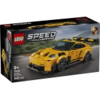 LEGO speed champions porsche 911 gt3 rs super car 77239