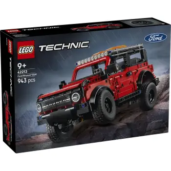 LEGO Technic Ford Bronco Suv