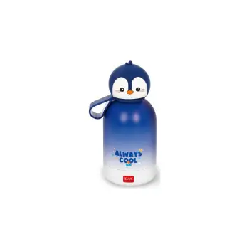 Μπουκάλι Θερμός Ανοξείδωτο Hot & Cold BFF - Penguin 310ml KSSB0007 Legami