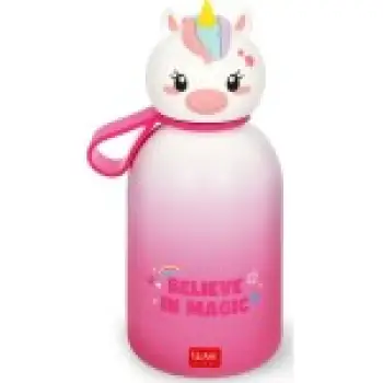 Legami Παιδικό Ανοξείδωτο Μπουκάλι - Hot&Cold BFF - Unicorn KSSB0001