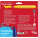 Faber-Castell Μαρκαδόροι Jumbo Super Washable 24Χρωμάτων