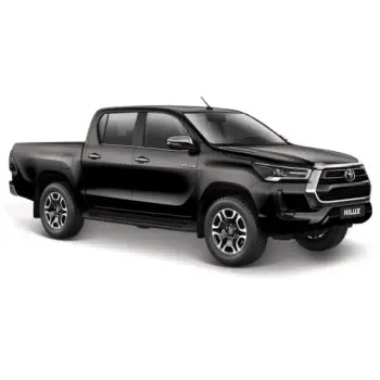 MAISTO 1:27 SP. ED. Toyota Hilux Μαύρο 48/32920 BK