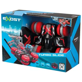 Exost turbo slide τηλεκατευθυνόμενο αυτοκίνητο 7530-20721